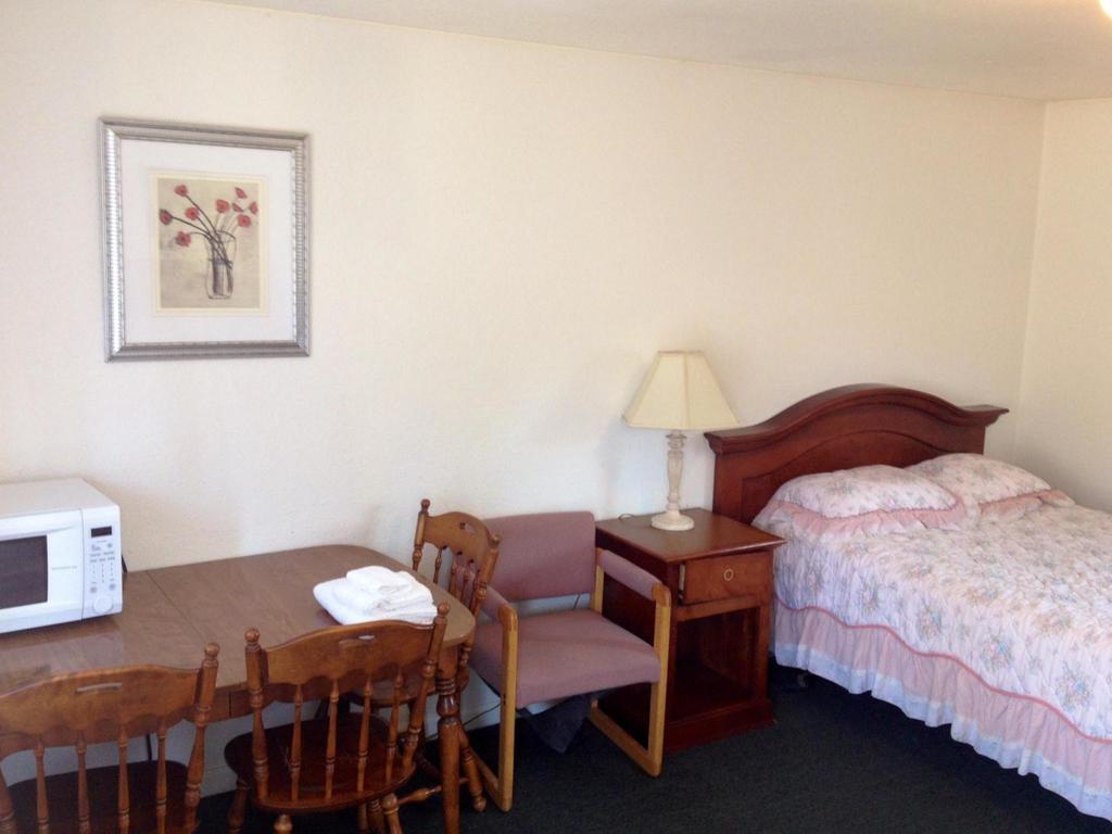 Sun Hill Motel Сіетл Номер фото