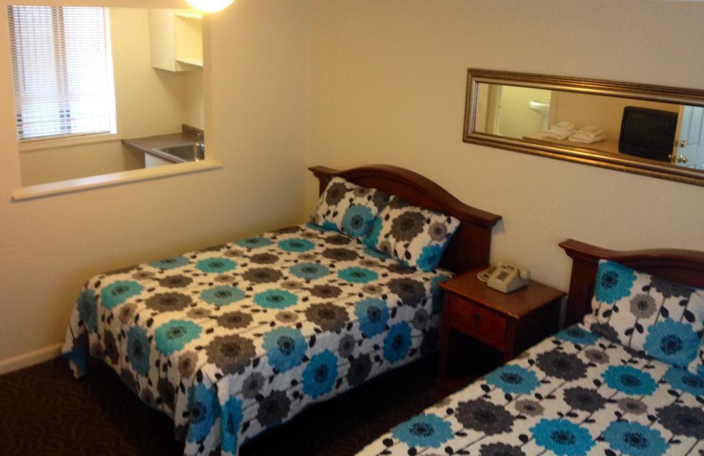 Sun Hill Motel Сіетл Номер фото
