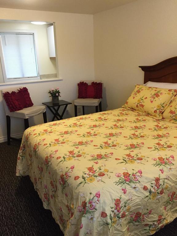 Sun Hill Motel Сіетл Екстер'єр фото