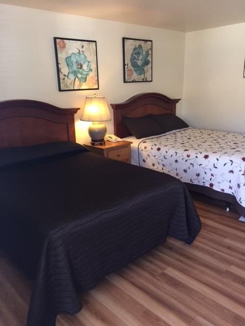 Sun Hill Motel Сіетл Екстер'єр фото
