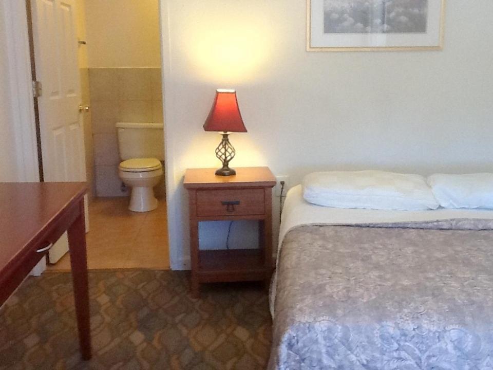 Sun Hill Motel Сіетл Екстер'єр фото