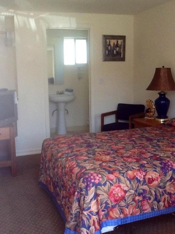 Sun Hill Motel Сіетл Екстер'єр фото