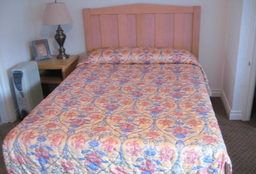Sun Hill Motel Сіетл Екстер'єр фото