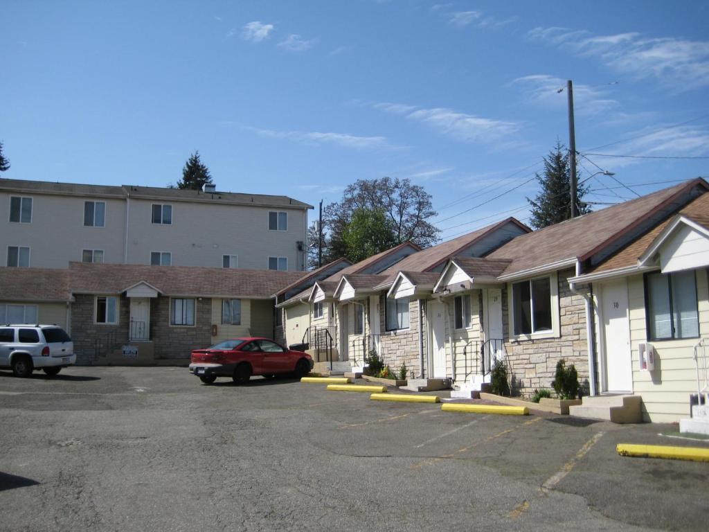 Sun Hill Motel Сіетл Екстер'єр фото
