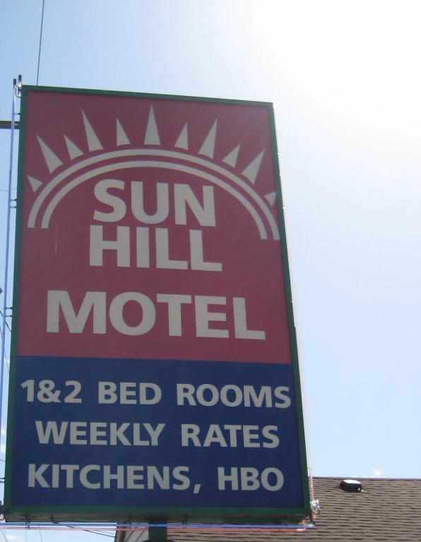 Sun Hill Motel Сіетл Екстер'єр фото